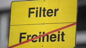 Offline protestieren, Offline einkaufen, Offline auf dem Hessentag