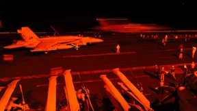 Syrische Regierung begrüßt amerikanische Luftangriffe