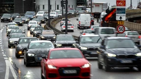 Auto-Gebühr von 6 Euro gegen Stau in der Innenstadt