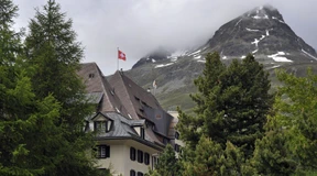 Die Schweizer sind dreimal so reich wie die Deutschen