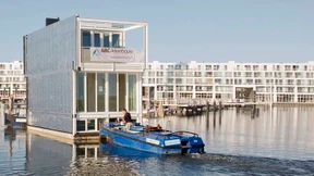 Schwimmende Holländer