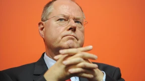 Wie ein buntes Blatt im Herbst der Politik