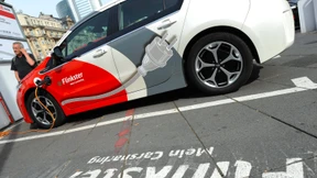 Bahn startet Elektroauto-Projekt