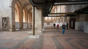 Von der Stiftung zum Hotelier