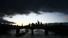 Der Frühling macht Pause