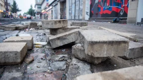 Polizisten verweigerten Einsatzbefehle im Schanzenviertel