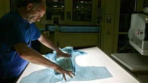 Es wird zu schnell zur Windel gegriffen