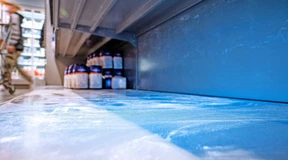 Gute Vorräte, schlechte Vorräte