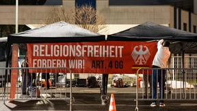 Proteste vor Moschee weiter erlaubt