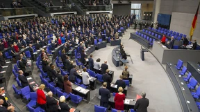 FDP droht Union bei Wahlrechtsreform