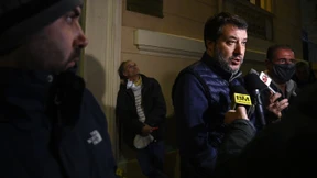 Matteo Salvini will ukrainische Flüchtlinge ins Land holen