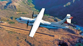 Auf dem Sprung zum Inselhopping