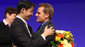 Sauer, stinksauer, Ramsauer!