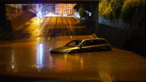 Schwere Unwetter in vielen Regionen