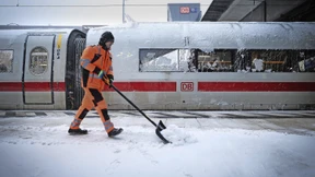 Der große Stillstand zur Winterzeit