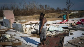 Zahl der Toten auf den Bahamas steigt auf 43