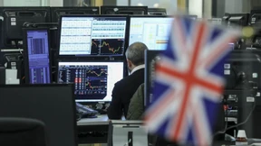 Rohstoffaktien stützen britische Börse