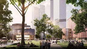 Keine „Kulturmeile“ in Frankfurt