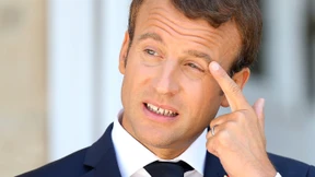 Macron zahlt 26.000 Euro für Makeup