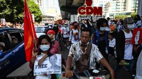 Das Regime schlägt nachts zu