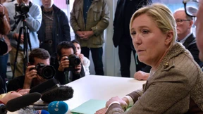 Prozess gegen Marine Le Pen