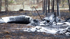 Acht Tote bei Flugzeugabsturz