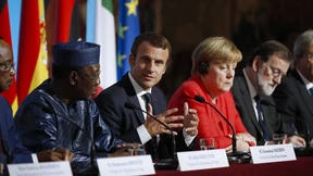 Europa will Hotspots in der Sahelzone