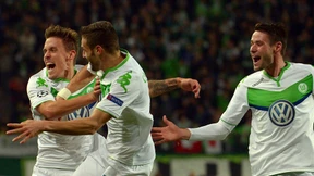 In Wolfsburg herrscht wieder gute Laune