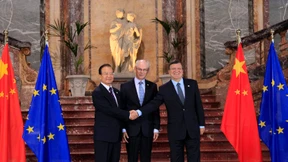 Bitte bilden Sie einen Pol! 