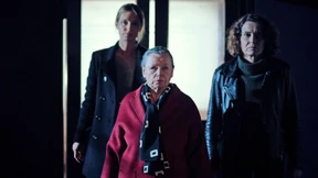 Teil der Tötungsmaschinerie