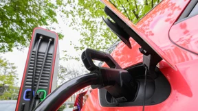 Ein Parasit an den Ladesäulen?