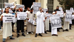 Neun Festnahmen bei Anti-Terror-Razzia in London