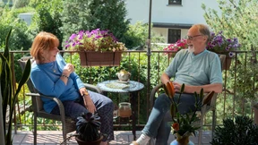 Wie Senioren noch einmal die Liebe finden können