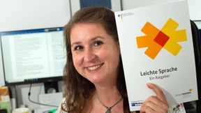 Leichte Sprache statt Behördendeutsch