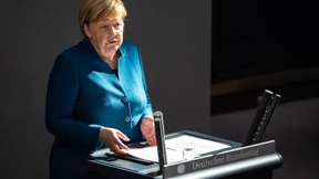 Merkel sieht noch Chancen für geordneten Brexit