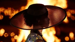 Auch Dior bleibt im Rhythmus