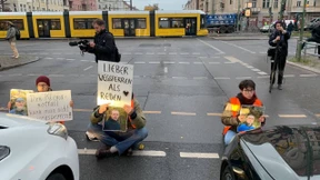 „Letzte Generation“ kündigt Unterbrechung der Klima-Aktionen an