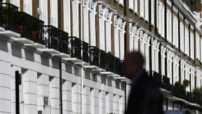 Londoner Luxusimmobilien sind sehr gefragt