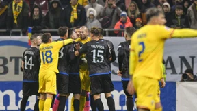 Kosovo-Team verlässt Platz