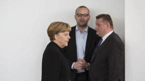 Eine Dame ohne Unterleib