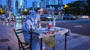 Xi in der Null-Covid-Schleife