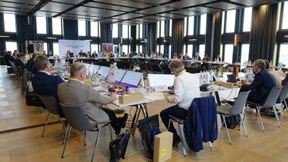 Sportminister stellen Forderungen an DOSB