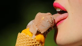 Deutschland produziert mehr Eis als Italien