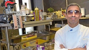 Gesuchter Mafioso in Pizzeria verhaftet