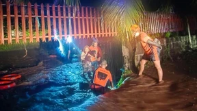 Tote nach Starkregen und Überschwemmungen