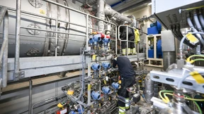 Grüner Wasserstoff bleibt knapp und teuer