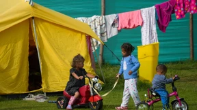 Vereinte Nationen rechnen mit bis zu fünf Millionen Flüchtlingen