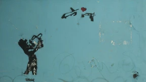 Die dunkle Seite des fliegenden Auges