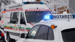 Skifahrer sterben nach Lawinenunglück