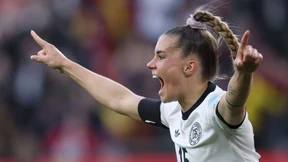 DFB-Frauen besiegen Schottland deutlich